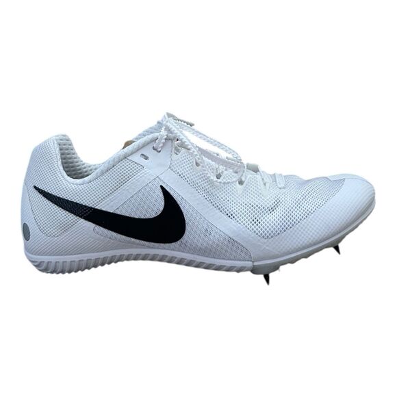 Nike Zoom Rival Multi-Event Men’s 7.5 / Women’s 9 White Black DC8749-100 - Picture 1 of 7